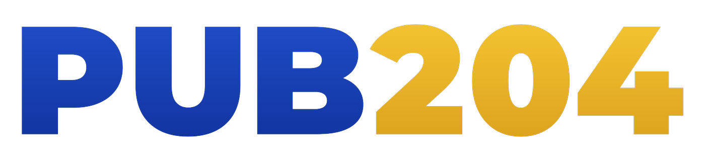 pub204 Logo